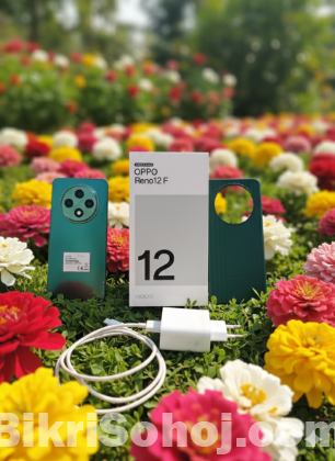 Oppo Reno 12 F